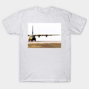 Royal Air Force C-130 Hercules T-Shirt